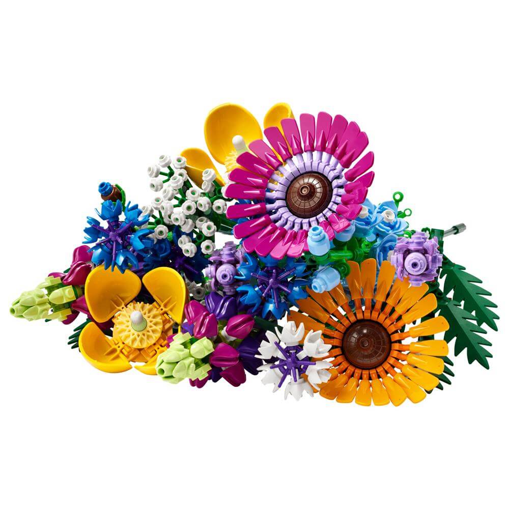 LEGO Icons Wildflower Bouquet 10313
